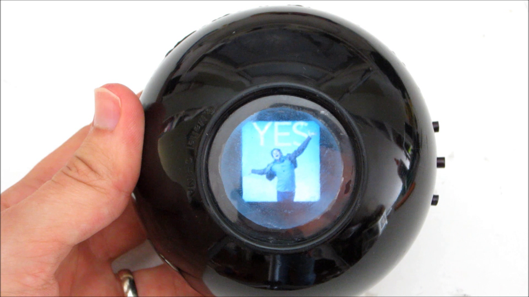 Mechanic magic 8 2024 ball