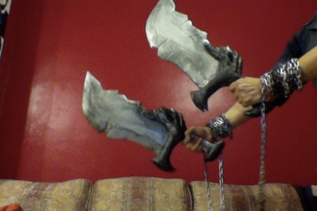 Primer, Paint, and Chains