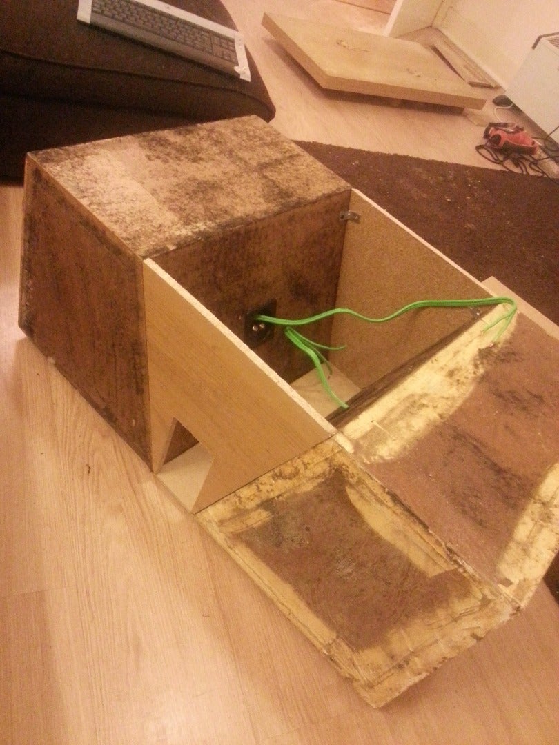 ​Initial Assembly