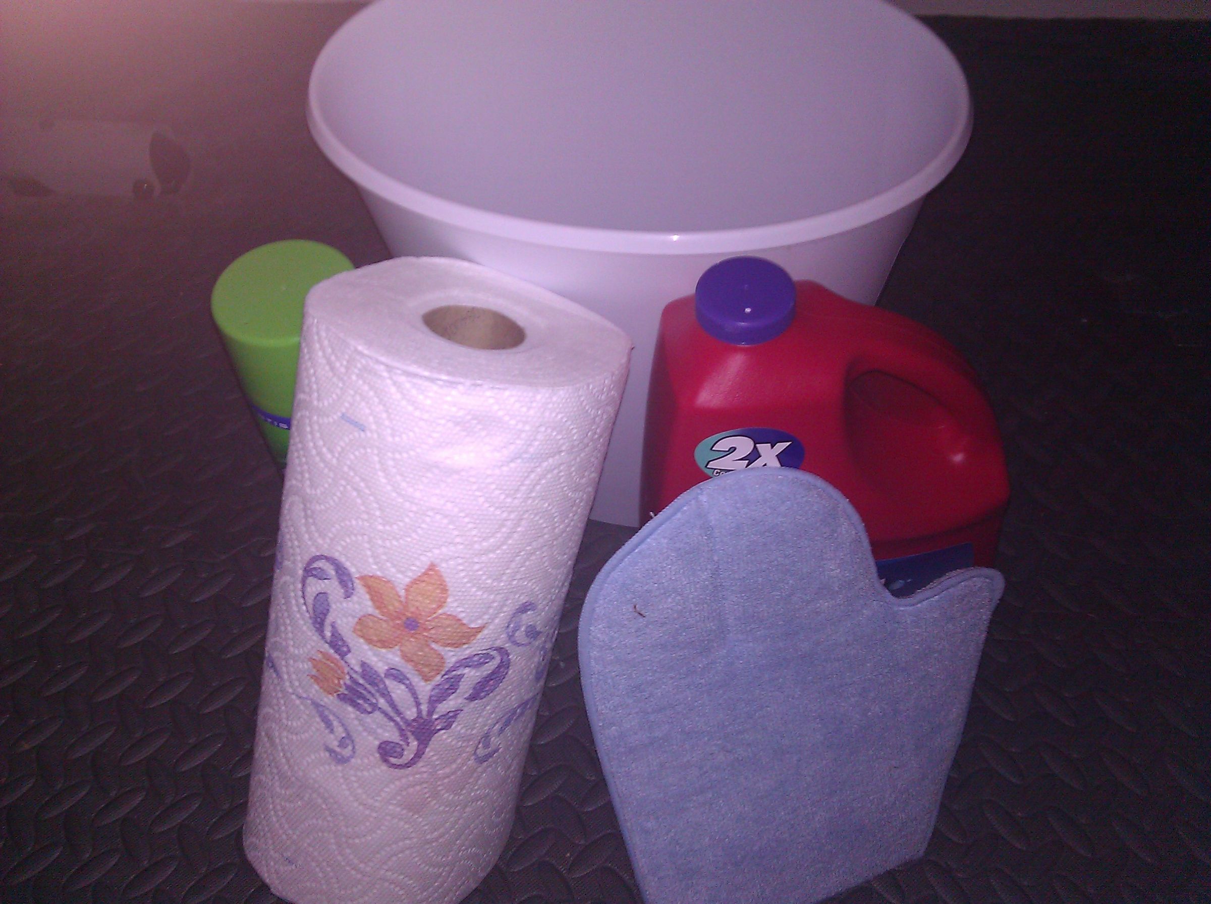 Spring Cleaning: The Revenge!