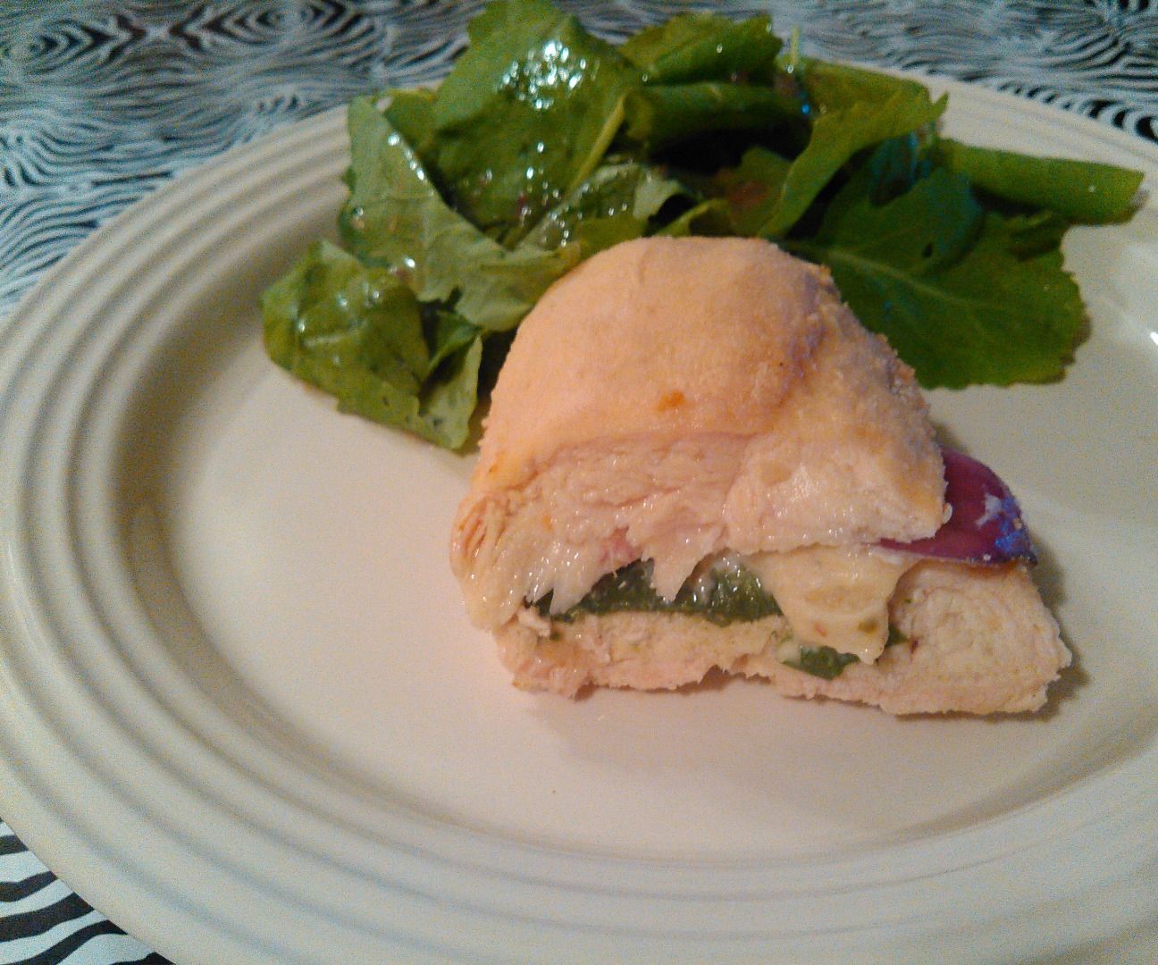 Stuffed Chicken Breast