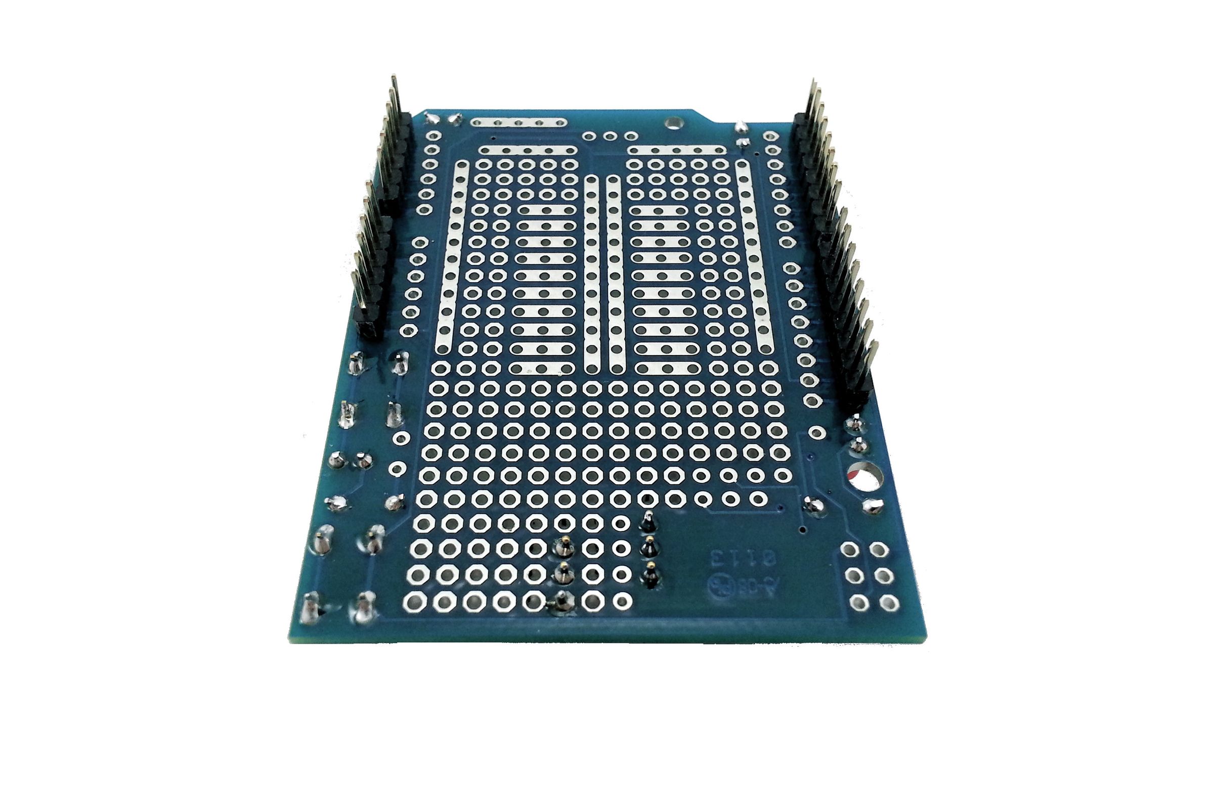 Bionic Iron Man Armor (w/ Sound Effects) 36 Steps (with Pictures