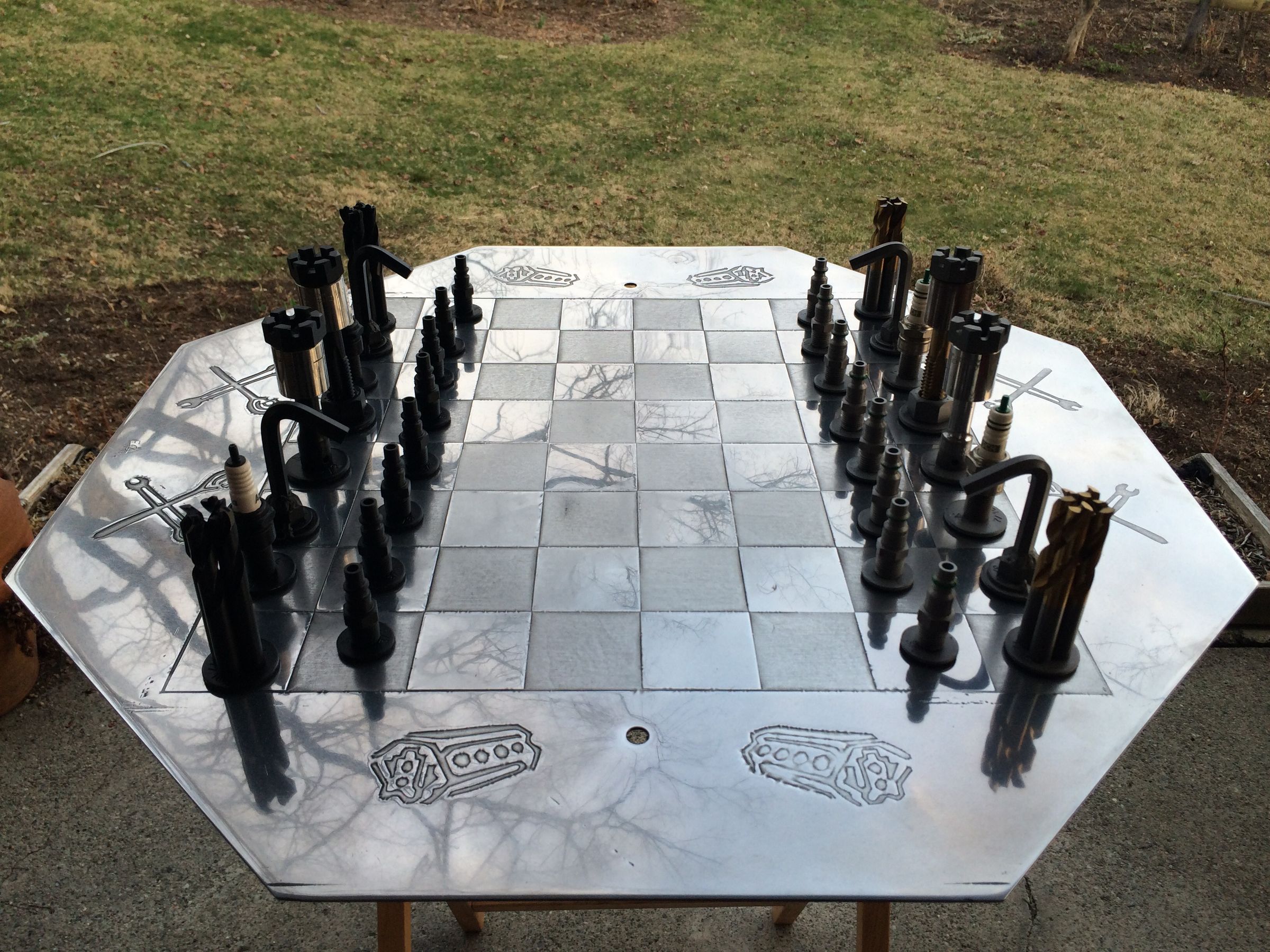 Chess Set