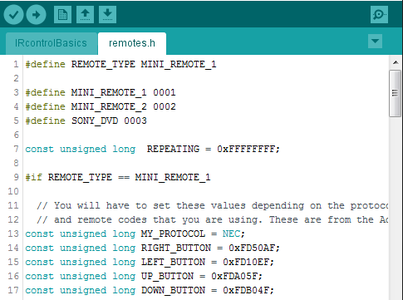 Using an IR Receiver With Arduino : 7 Steps (with Pictures) - Instructables