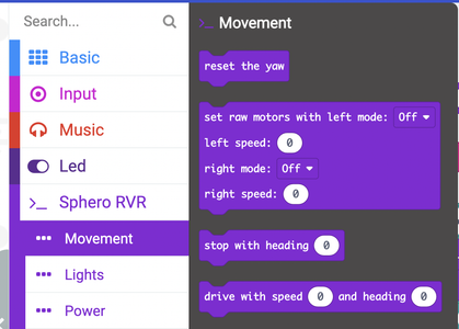Micro:bit Remote Control to Drive Sphero RVR : 18 Steps (with Pictures ...
