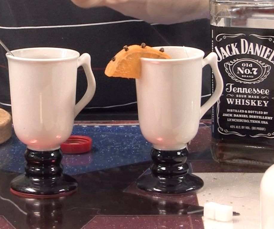 How to Make a Hot Toddy