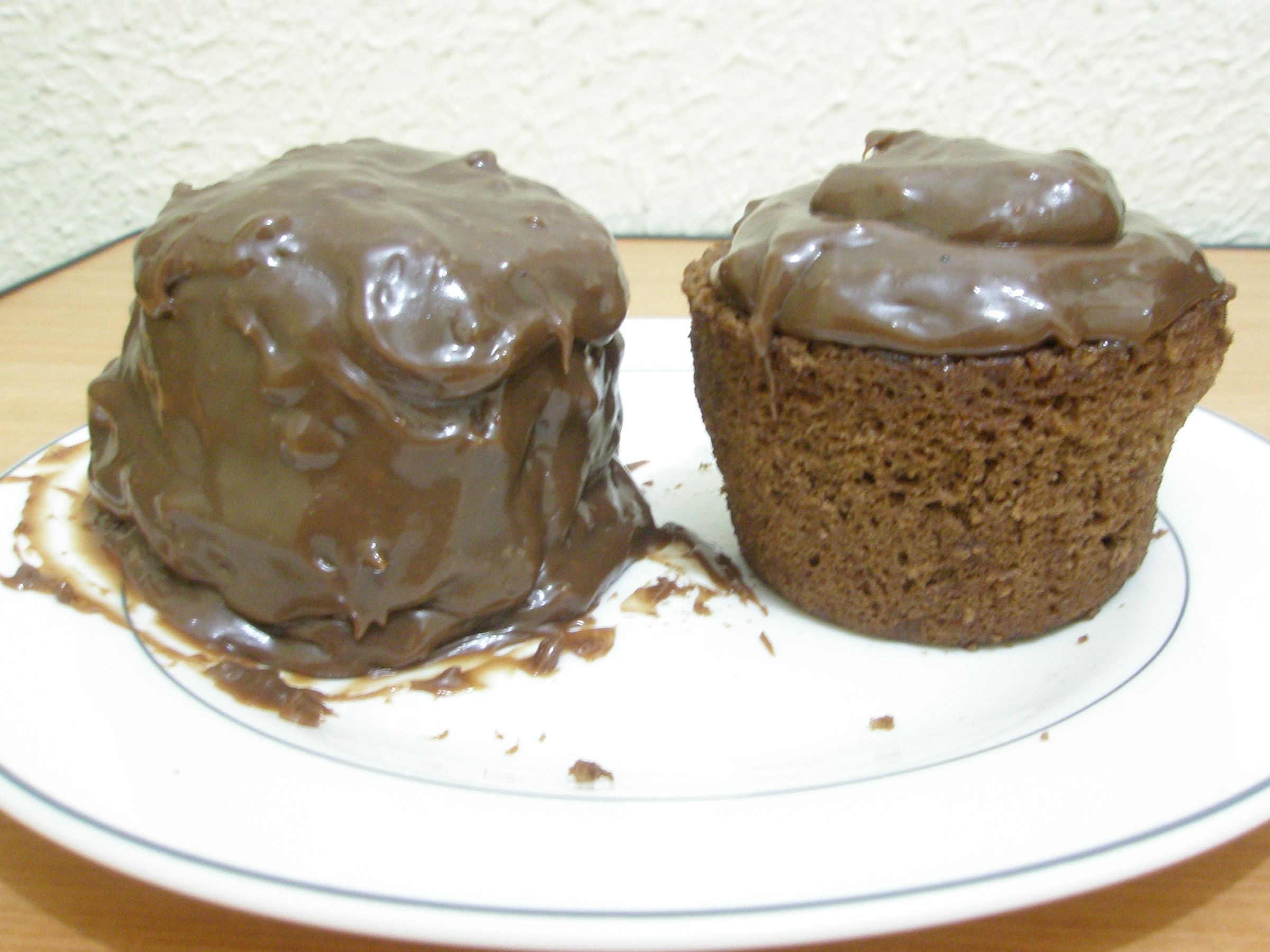 5-Minute Brazilian Style Cupcake