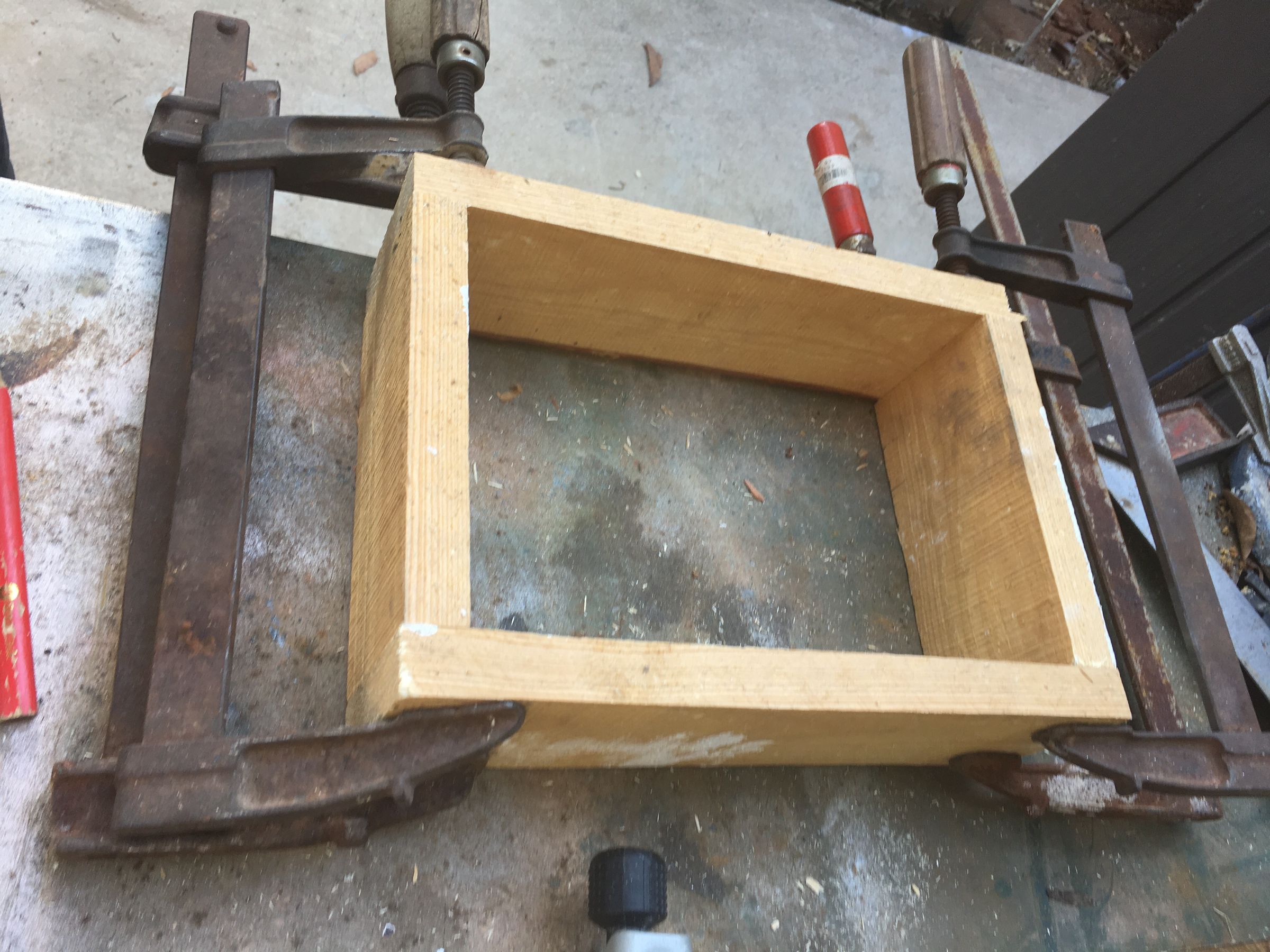 3D Concrete Picture Frame 6 Steps (with Pictures) Instructables