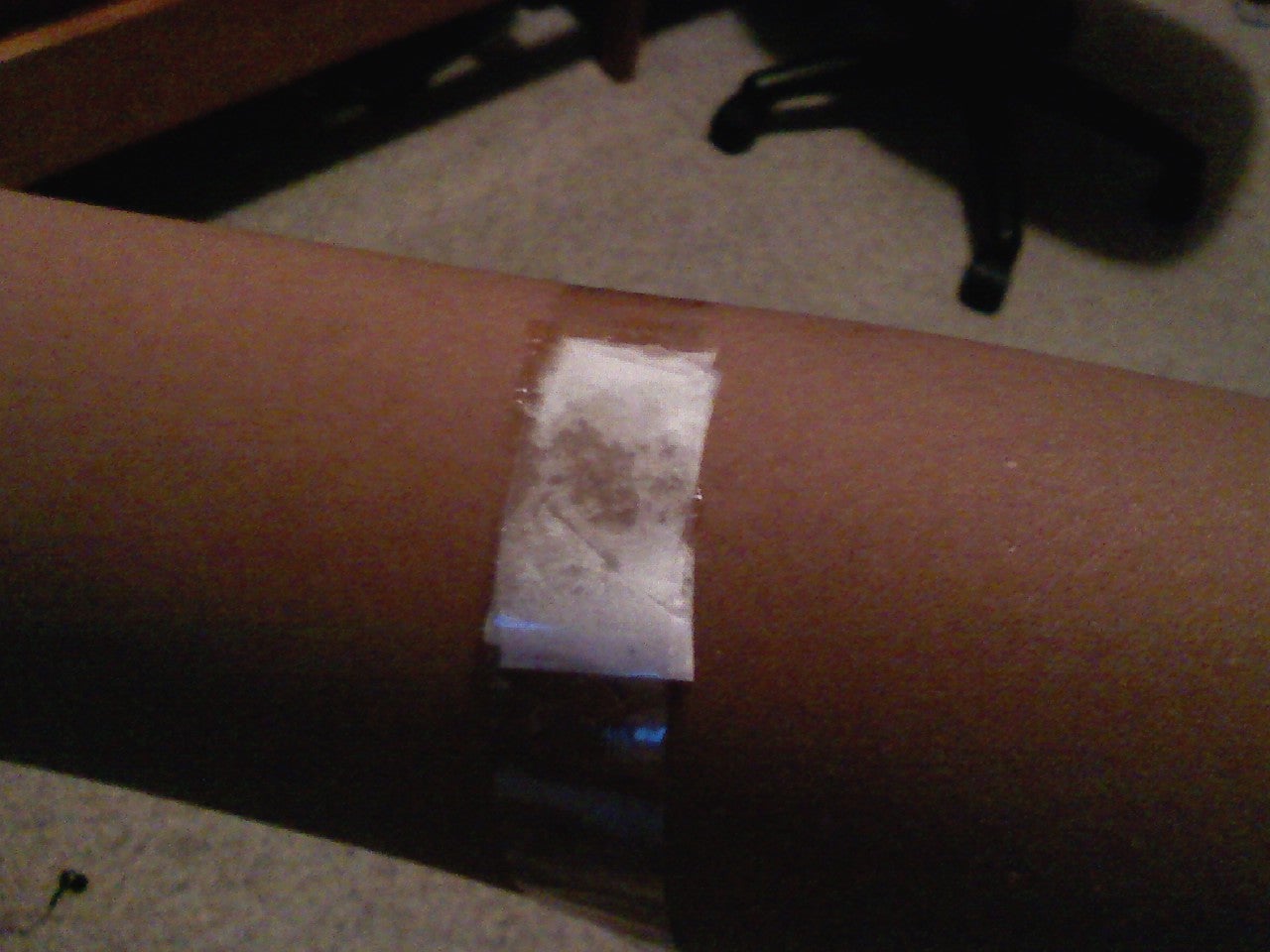 How to Make a Bandage Instructables