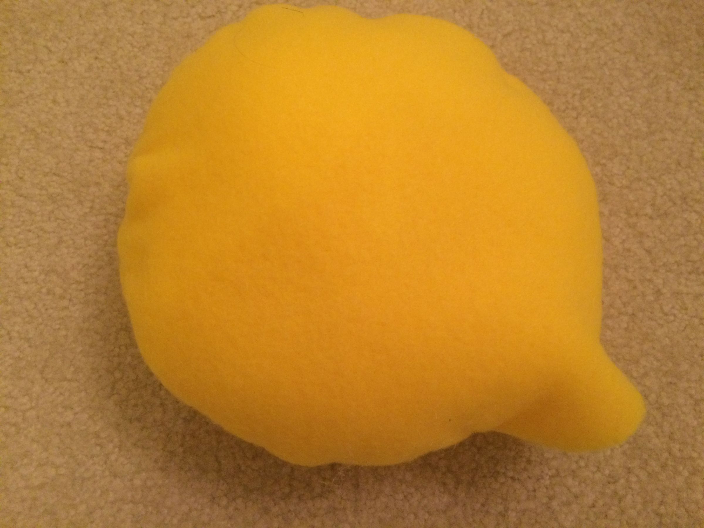 DIY Emoji Pillows 6 Steps (with Pictures) Instructables