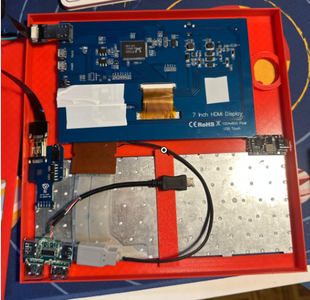 DOSX Portable: Learn, Emulate, and Explore X86 on ESP32 Hardware