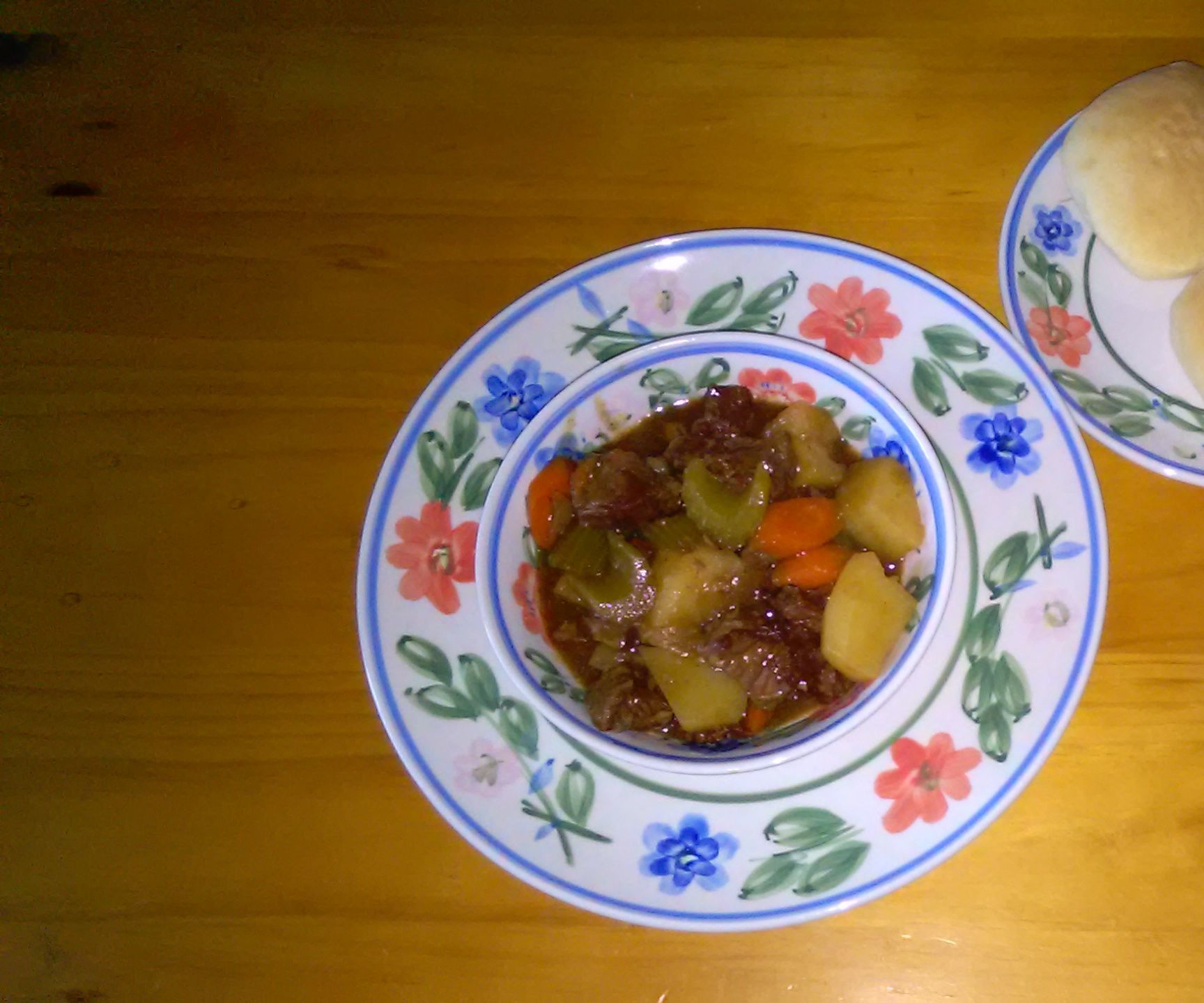 Hearty Beef Stew