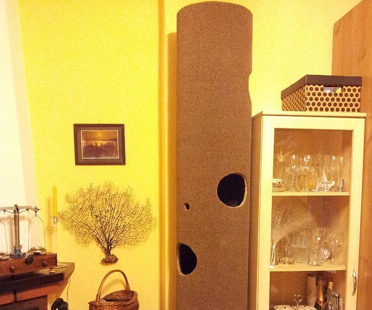 The Cat Tower