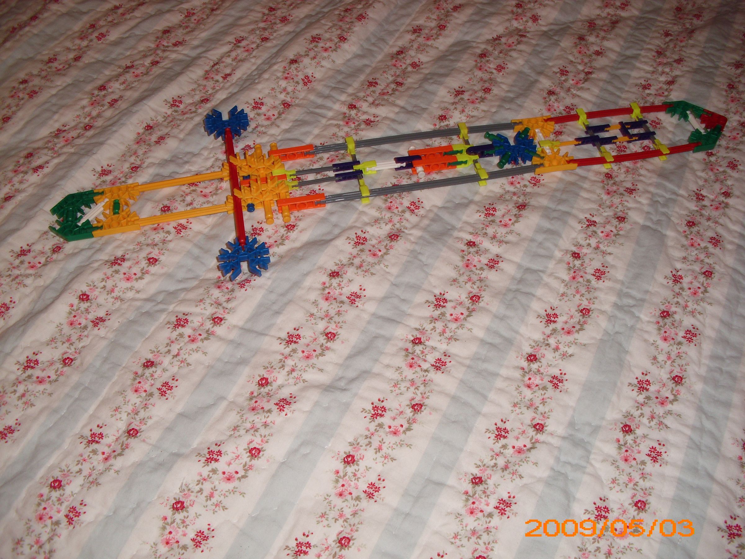My Neat Knex Sword