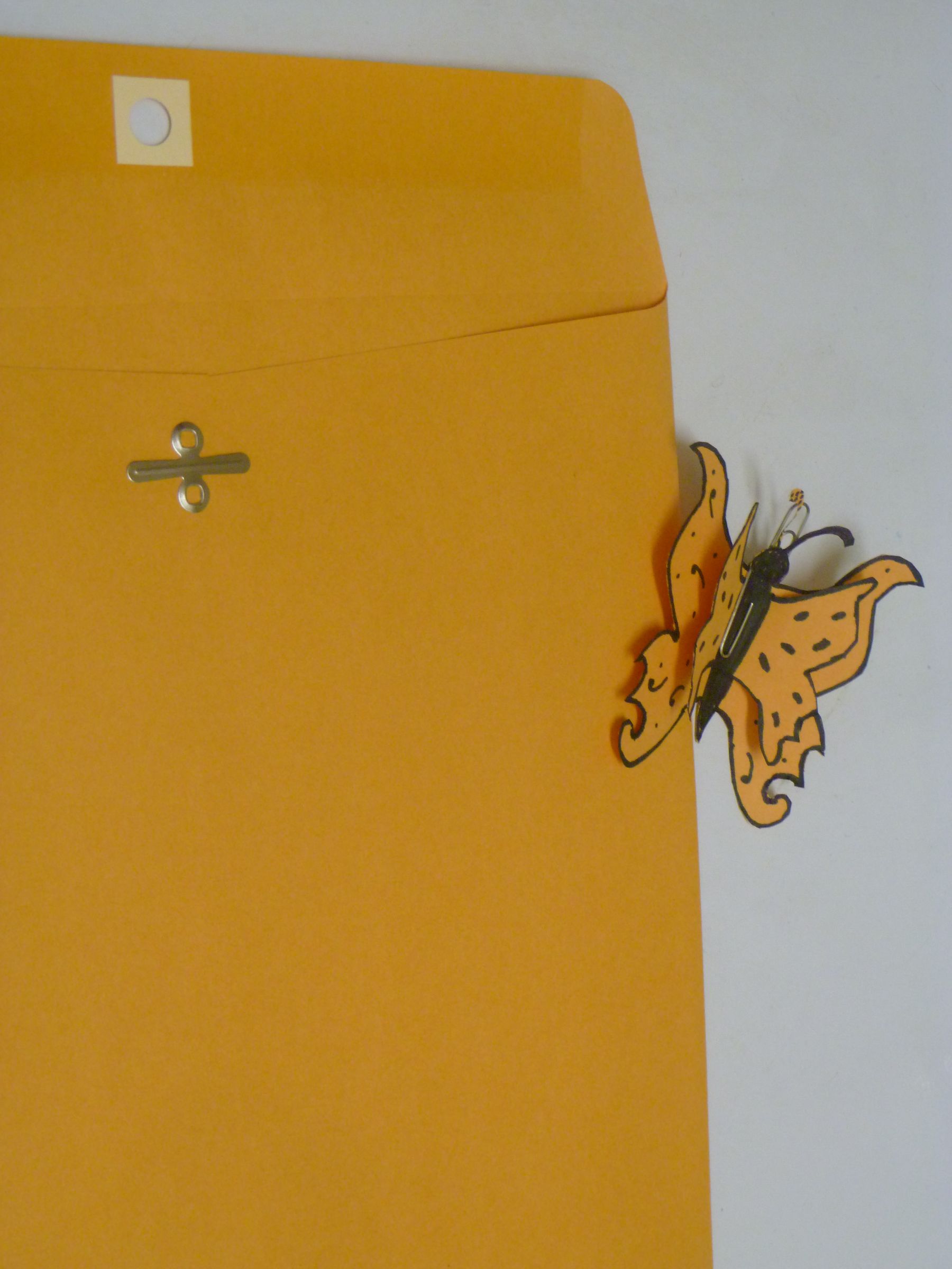 Butterflies My Desk 7 Steps (with Pictures) Instructables