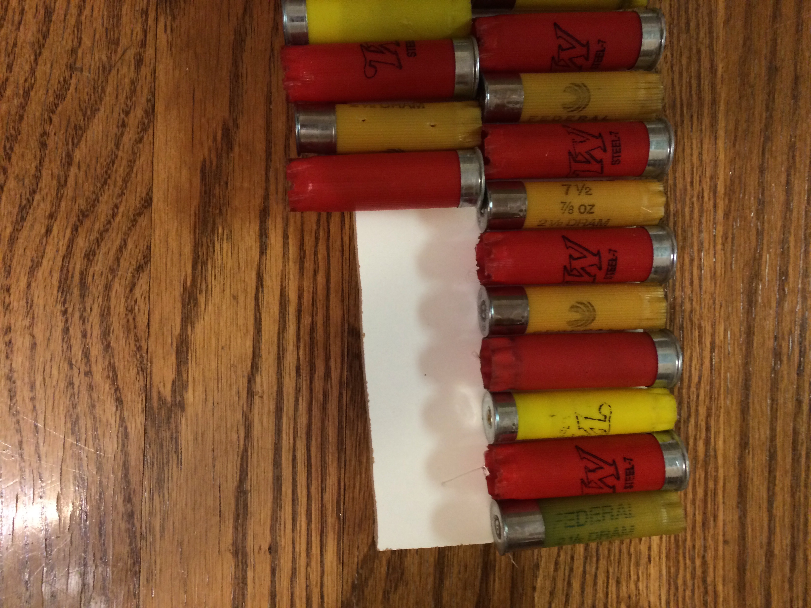 Shotgun Shell Coat Rack : 7 Steps - Instructables