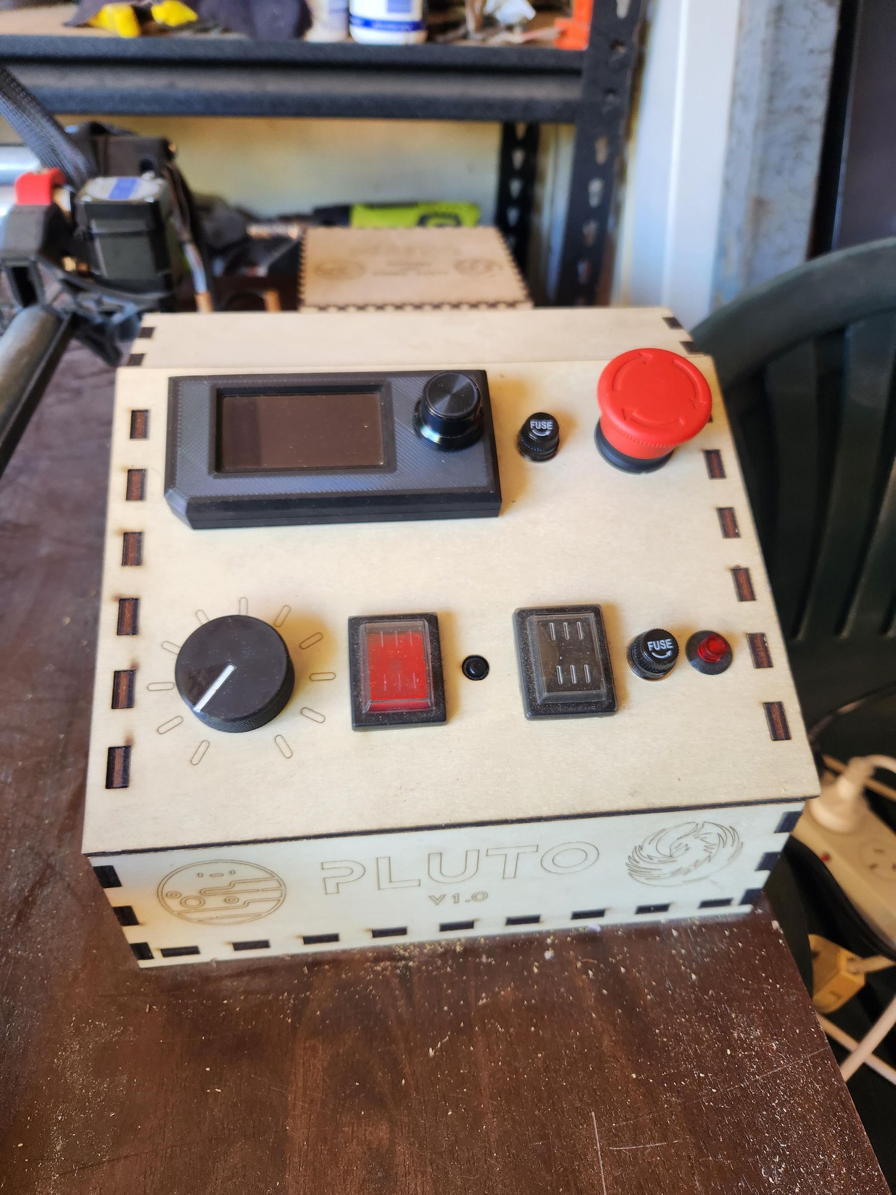 How to Make Custom Electronics Panels (Beginners Guide) : 7 Steps ...
