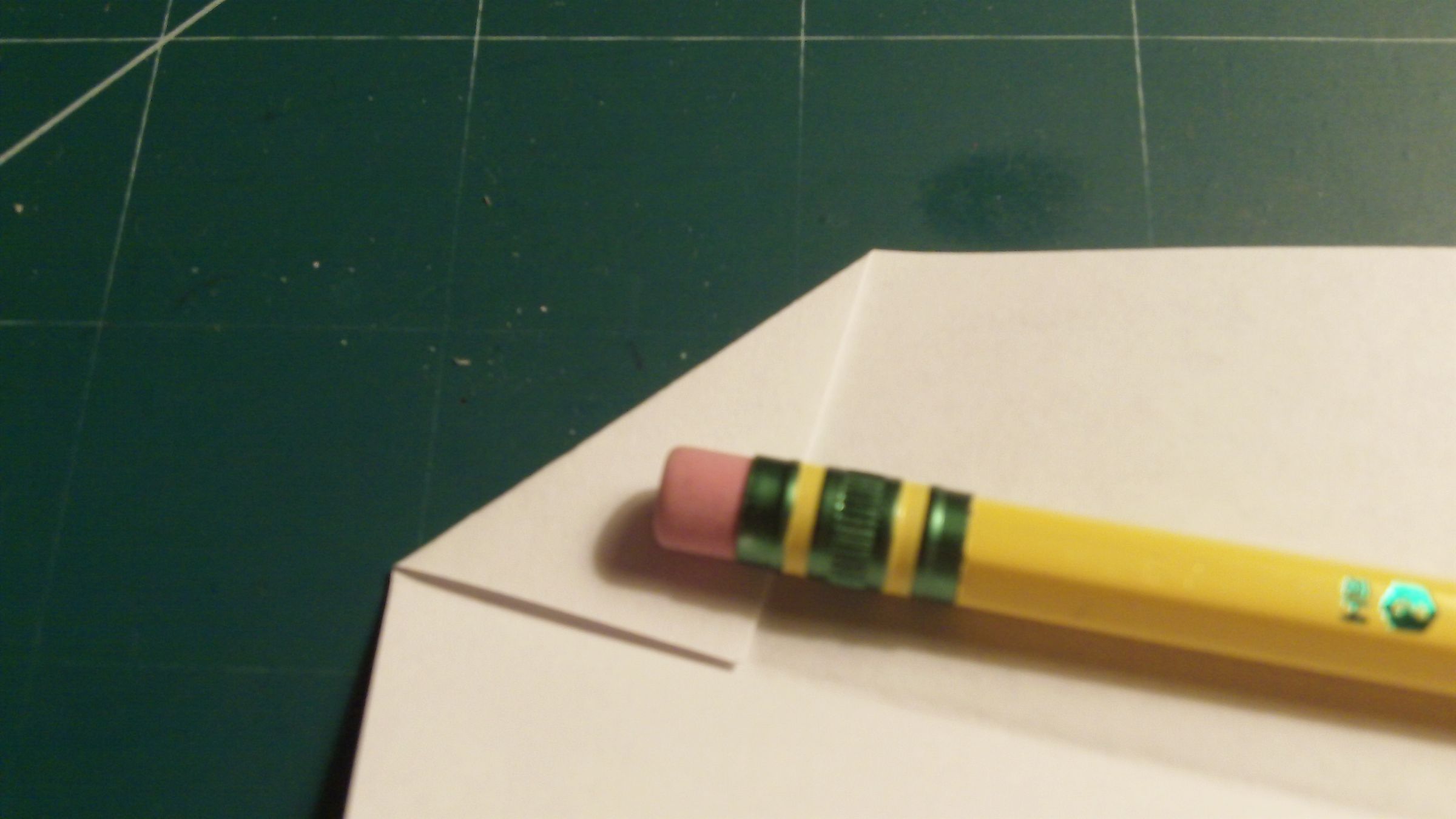 How to Make the Vanguard Paper Airplane 6 Steps Instructables