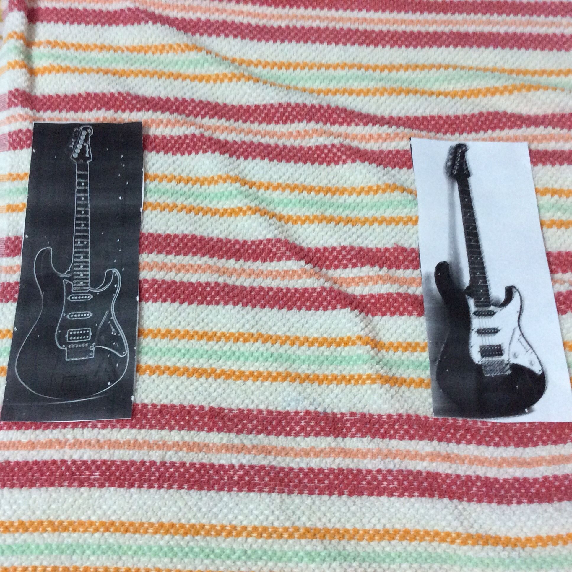 ROCKSTAR TOWEL