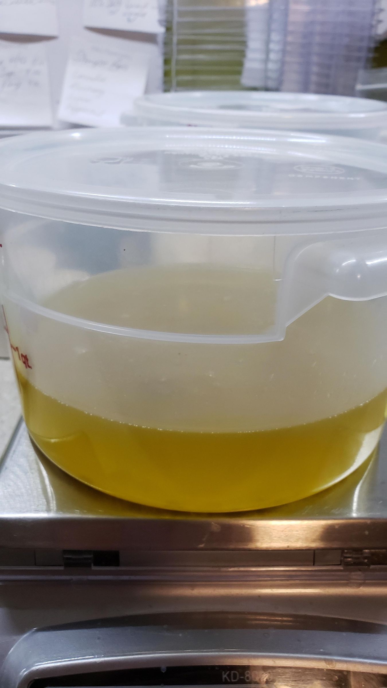 Cold Process Soap Using the Heat Transfer Method : 5 Steps (with ...