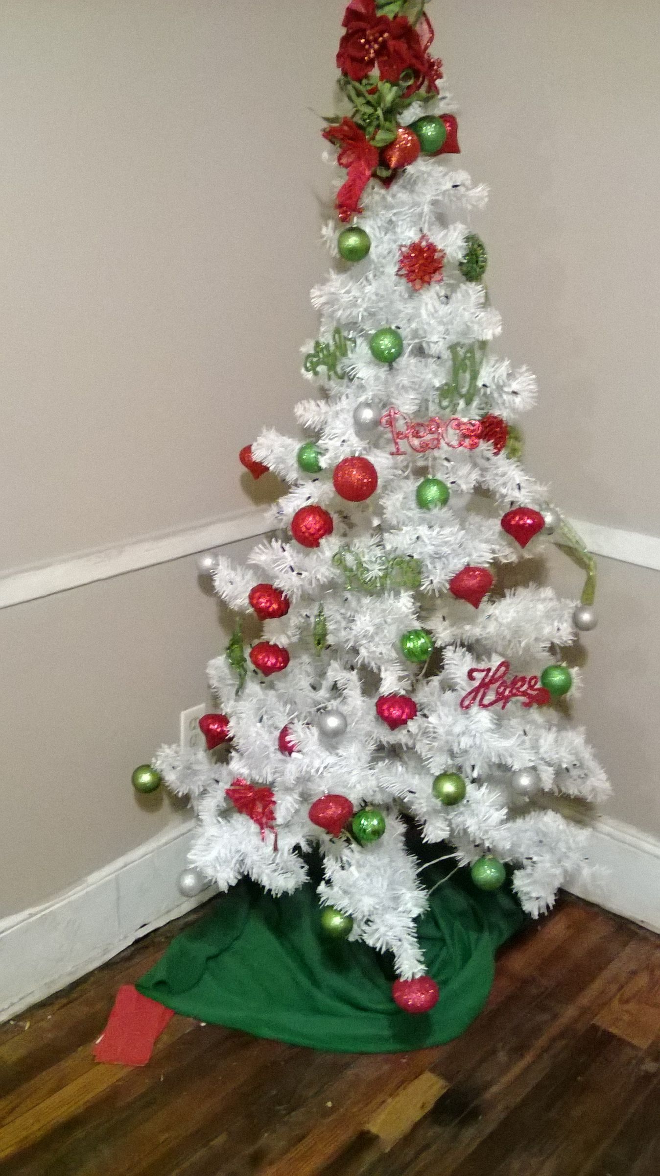 DIY Replacement Leg for a Christmas Tree 9 Steps Instructables