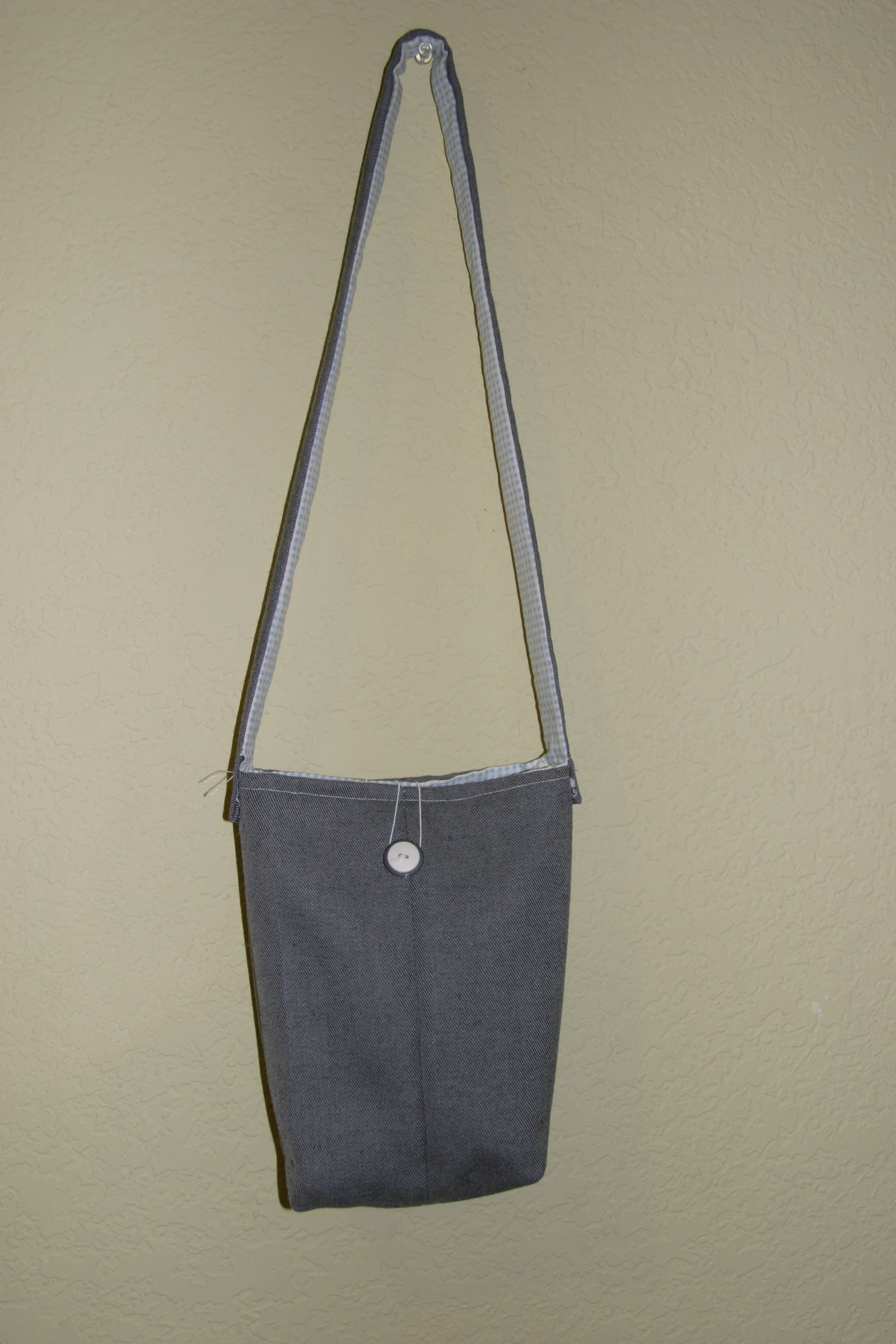 Mini Shoulder Bags Instructables