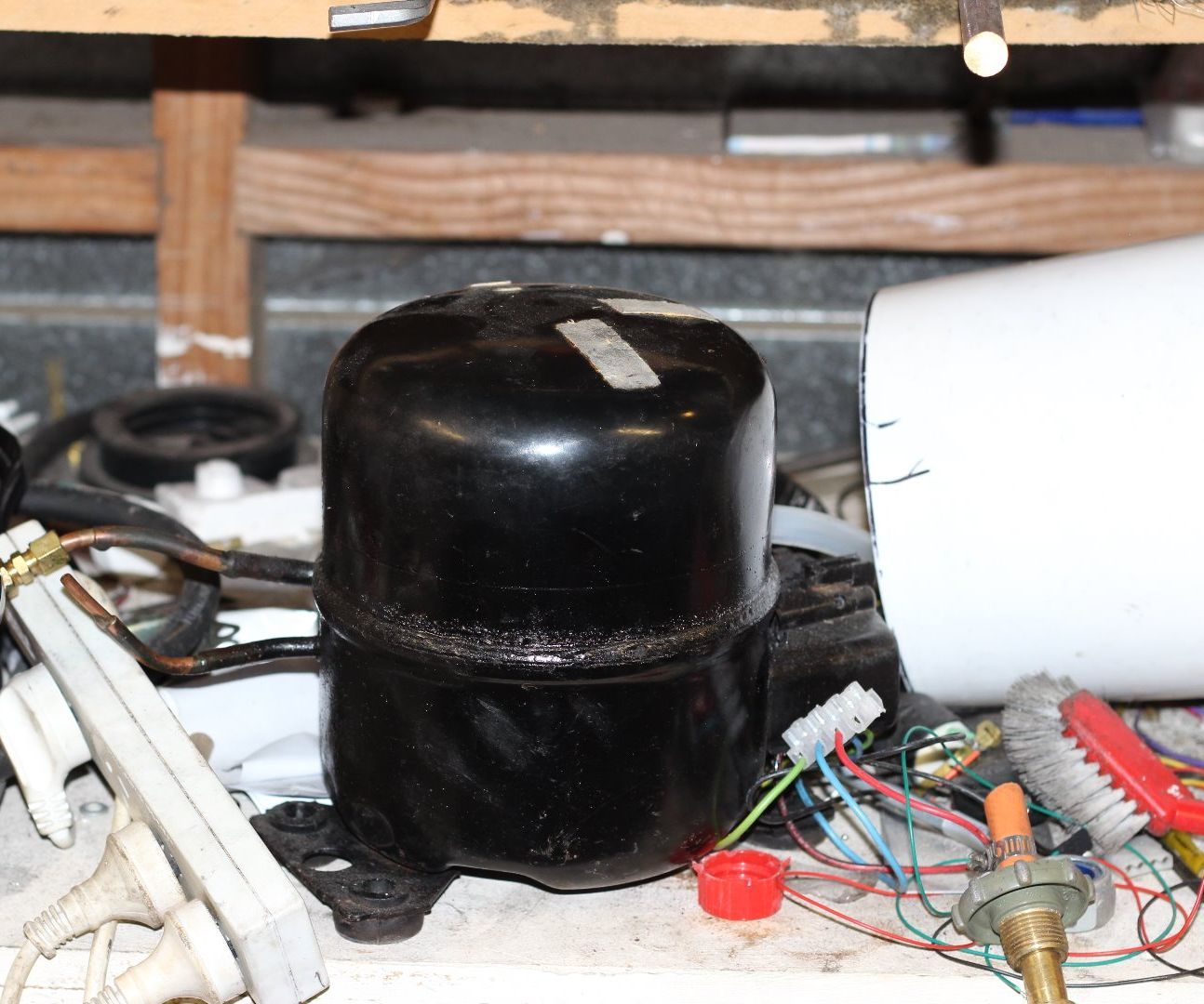 DIY Vacuum Chamber, What Could Go Wrong