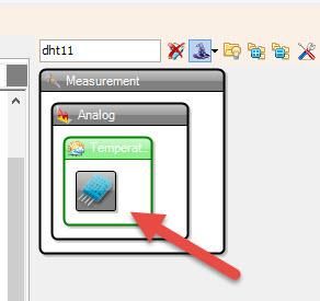  in Visuino Add,Set & Connect Components