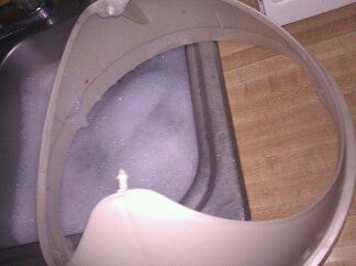 Old Trash Can!!