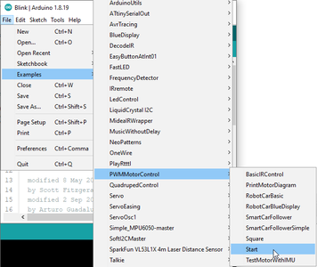 Arduino 4WD Car - Assembly and Code - With Optional Infrared or ...