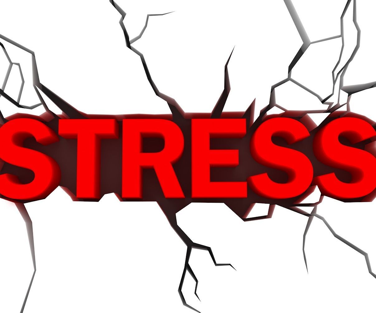 Various Causes of Stress and How to Deal With Them: Let's Learn to Relax