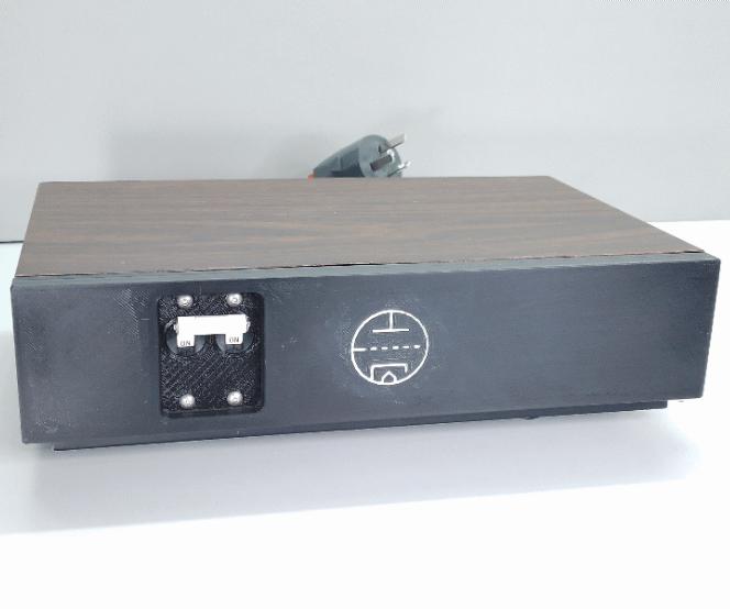 DIY Power Conditioner for Audio Built From an Old Cable Box 6 Steps