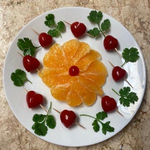 Papaya, Carrot, Tomato, Cilantro and More