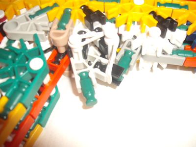 Knex M1911