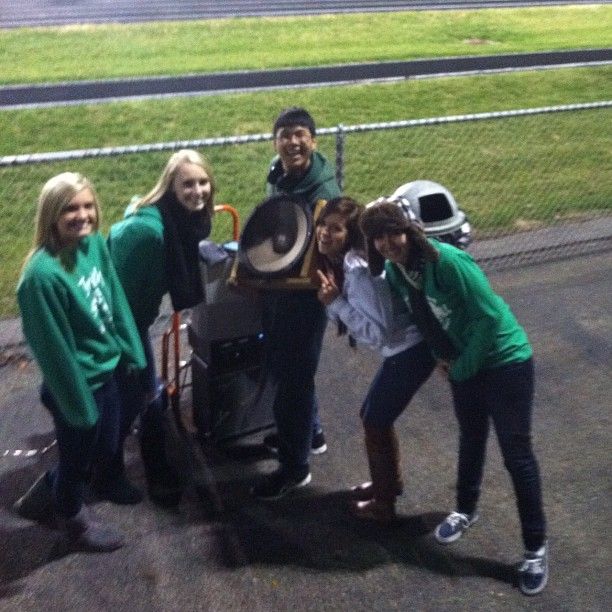 How to Be Your High School Football Team's DJ