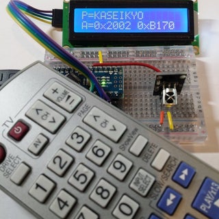 Tutorial to Use Infrared Receiver Remote Control With Arduino : 10 ...