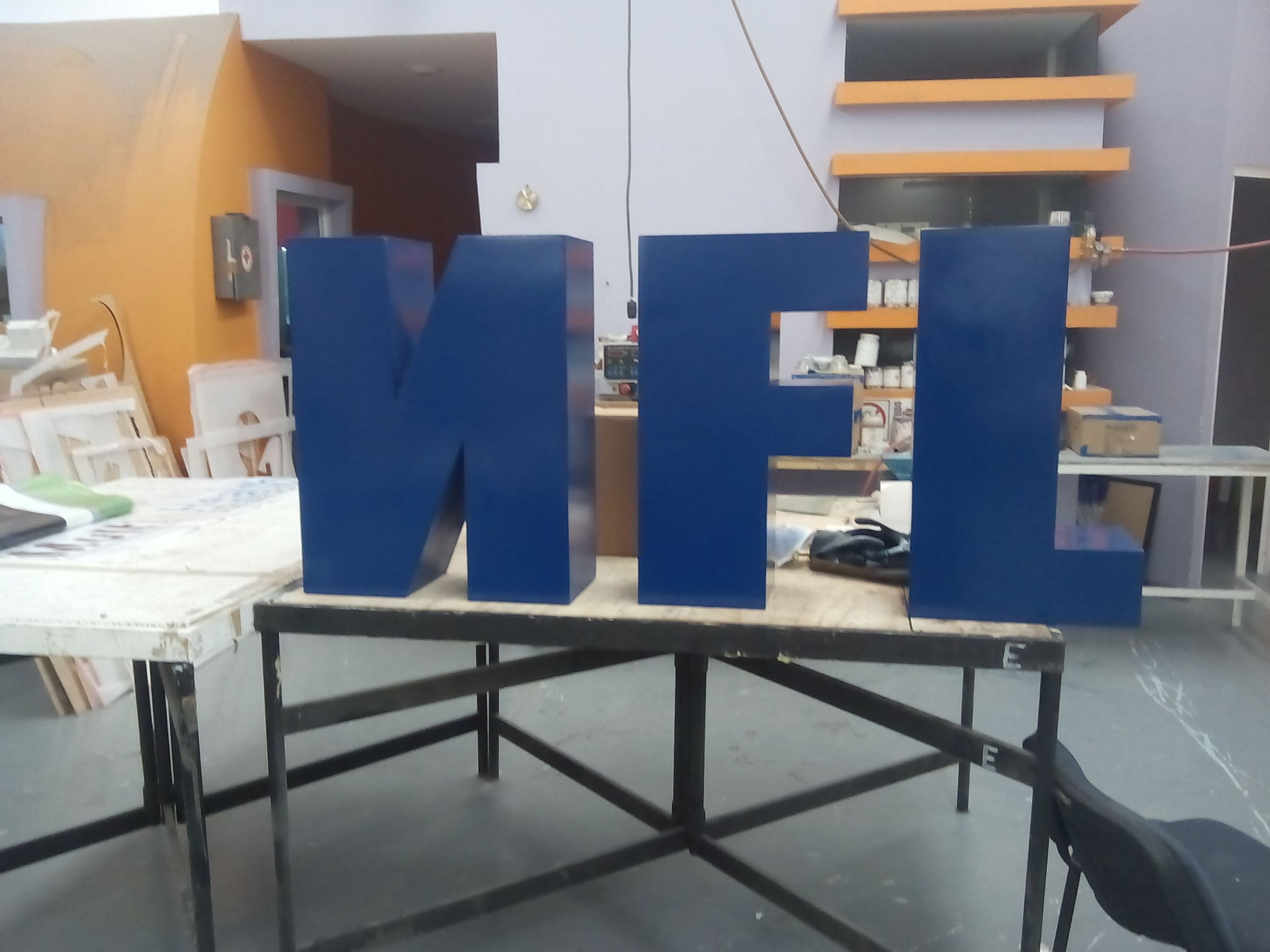 Large Laser Cut Letters and Forms 5 Steps (with Pictures) Instructables
