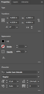 Acrylic Cards (Part 10): Text