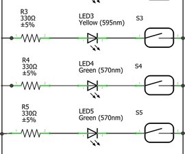 Getting Some Test Signals - LEDS