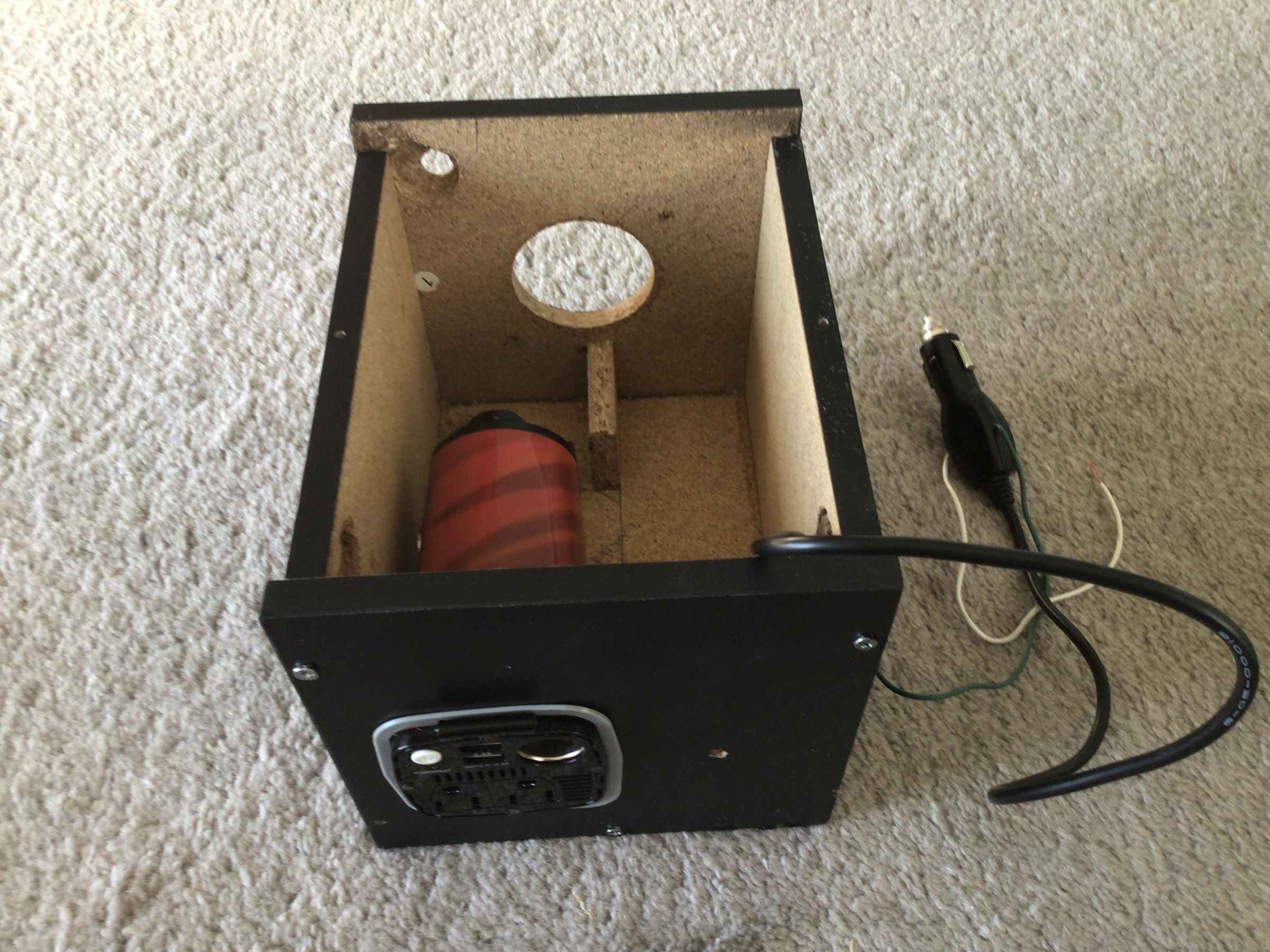 Make a Portable Solar Power Generator : 12 Steps - Instructables