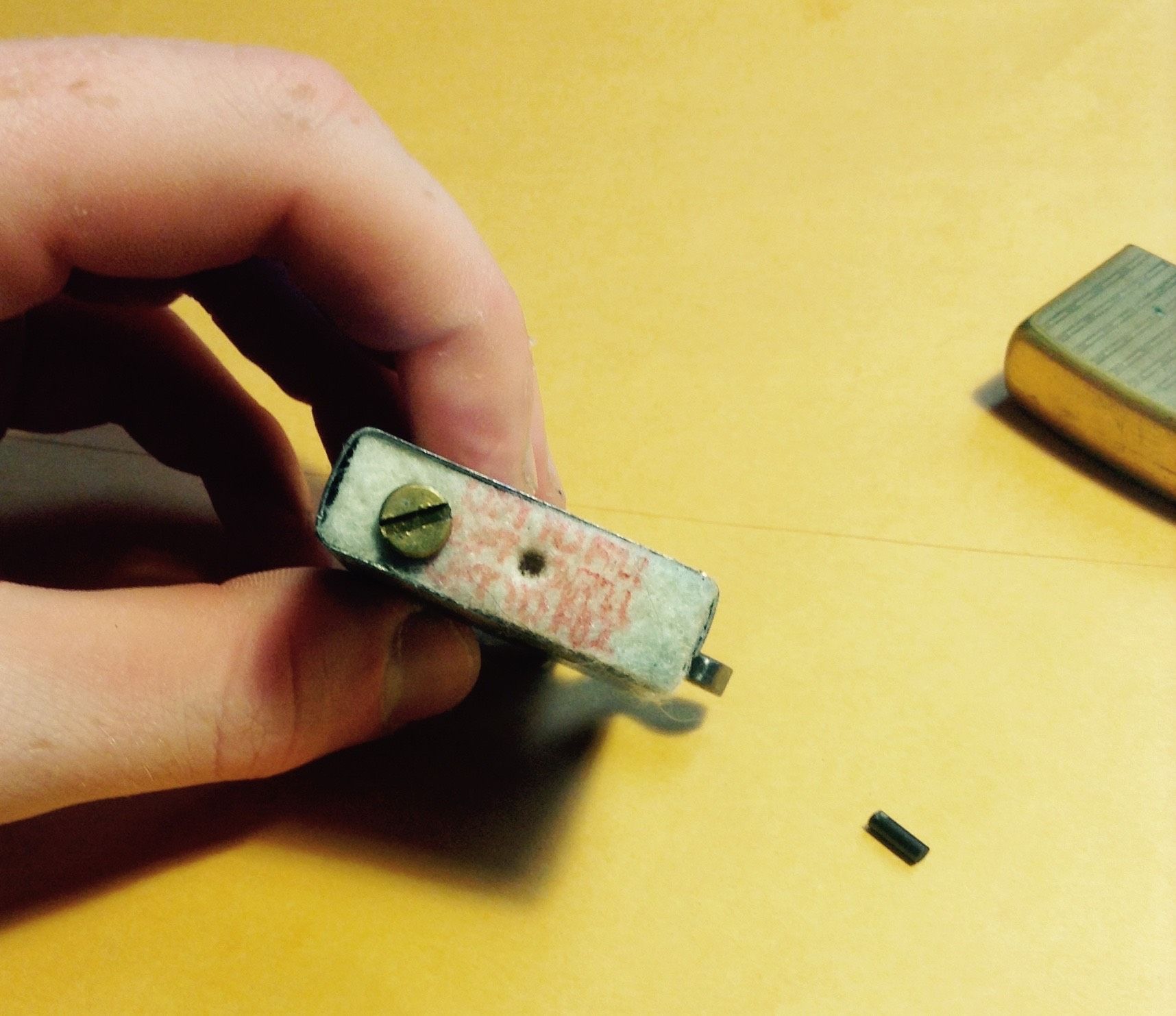 Cheap/ Free Flints for Zippos and Zippo Styled Lighters Instructables