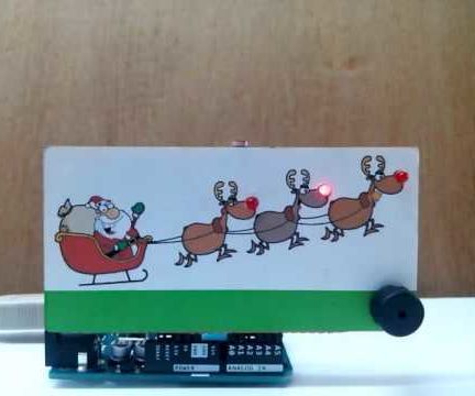 Christmas Soldering Kit for Arduino