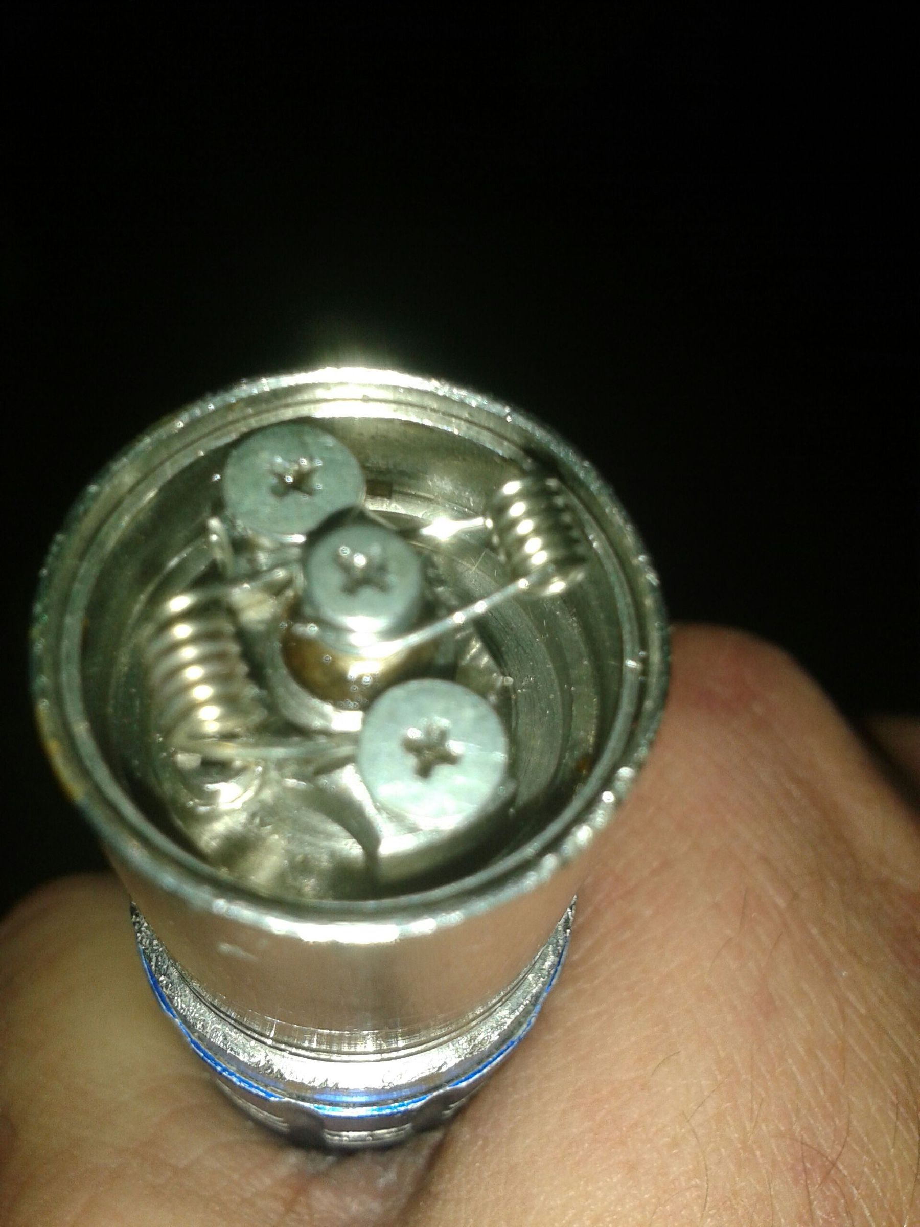 E-cig Dual Coil : 4 Steps - Instructables