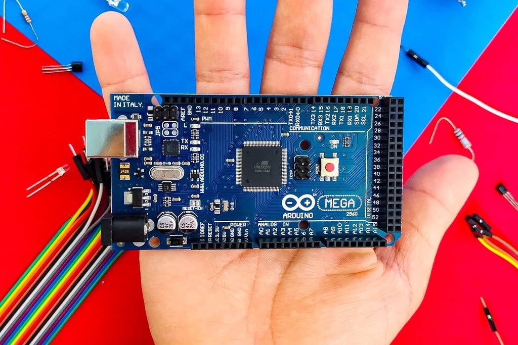 NEX Project : 6 Steps (with Pictures) - Instructables