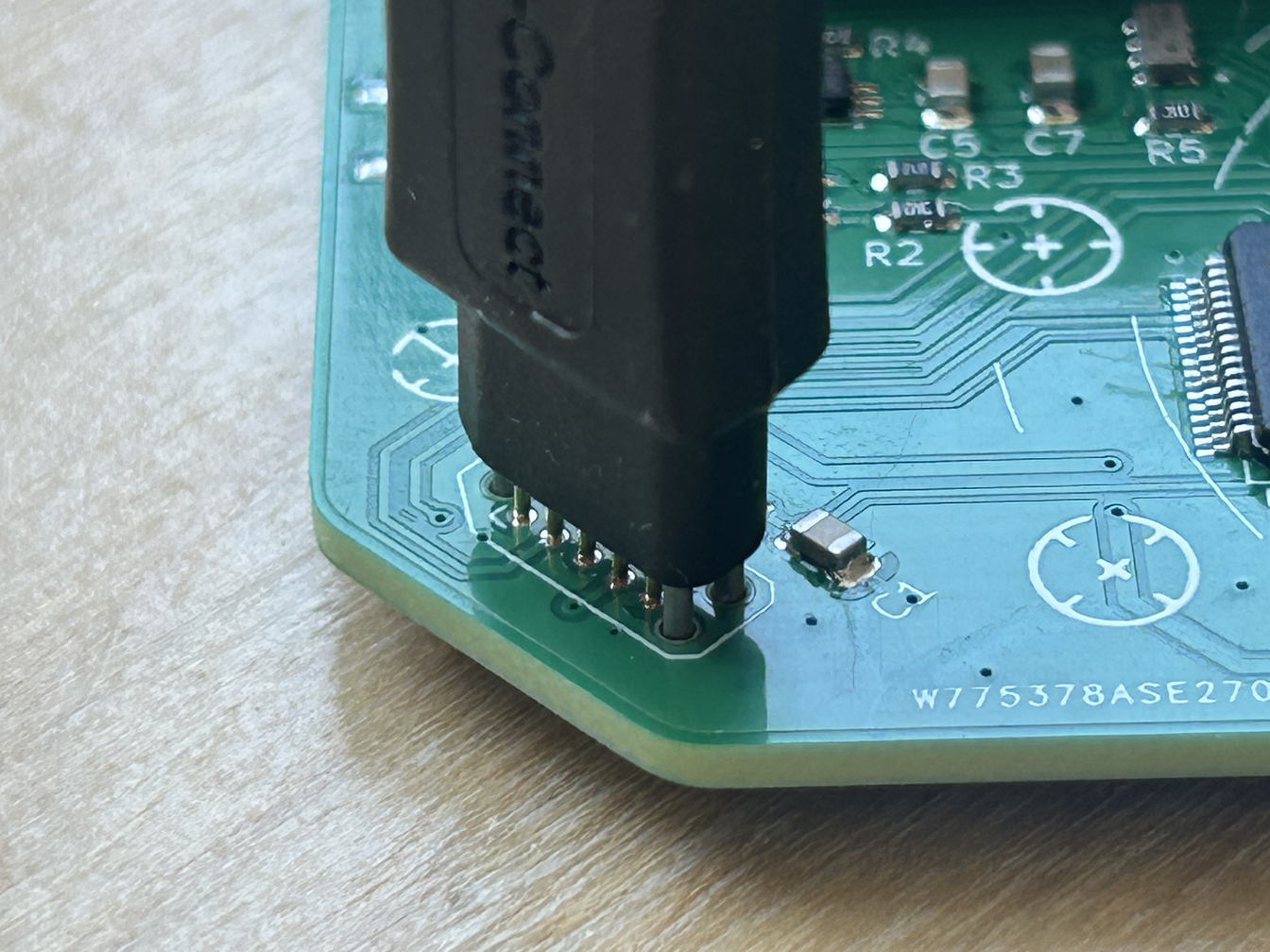 Programming the STM32
