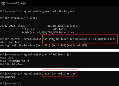 How to Create an Executable JAR File in Java - Instructables