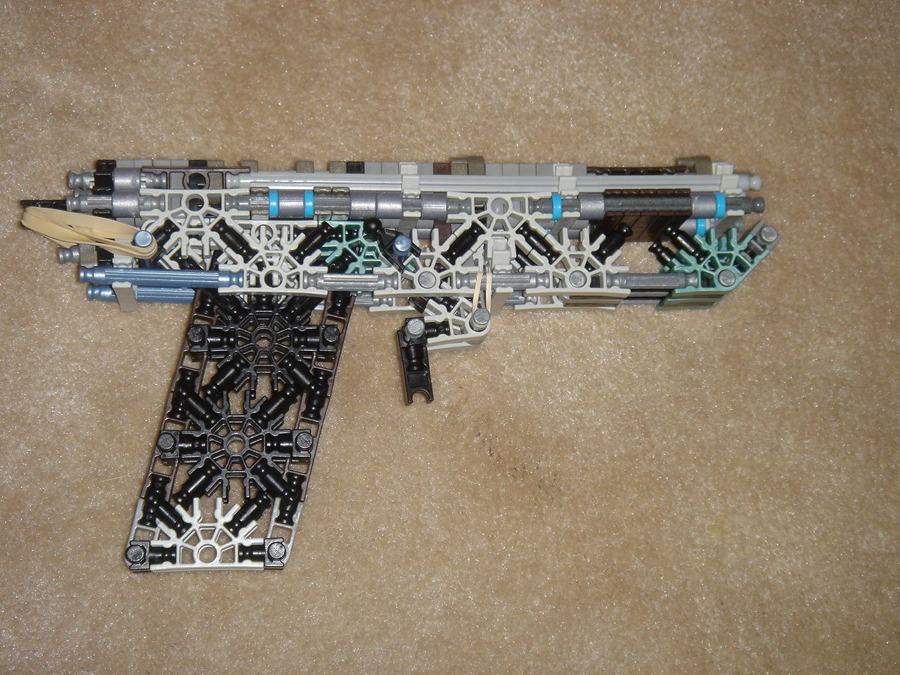 Knex D. Eagle