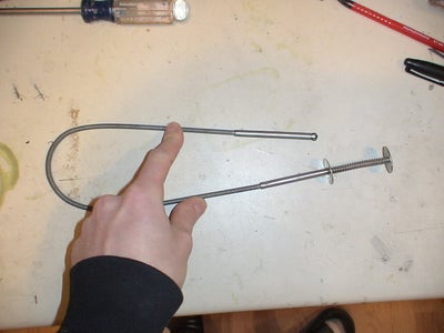 Wiring the LED Strip