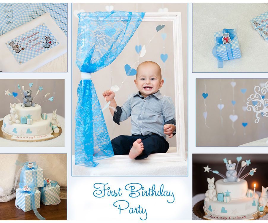 Сhildren's Party With Tatty Teddy Bear (Me to You)