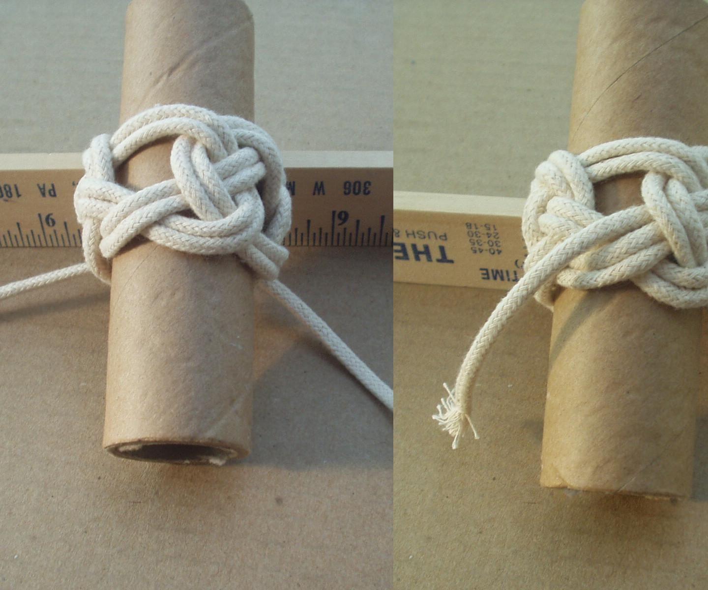 Decorative Chain Grommet 14 Steps Instructables